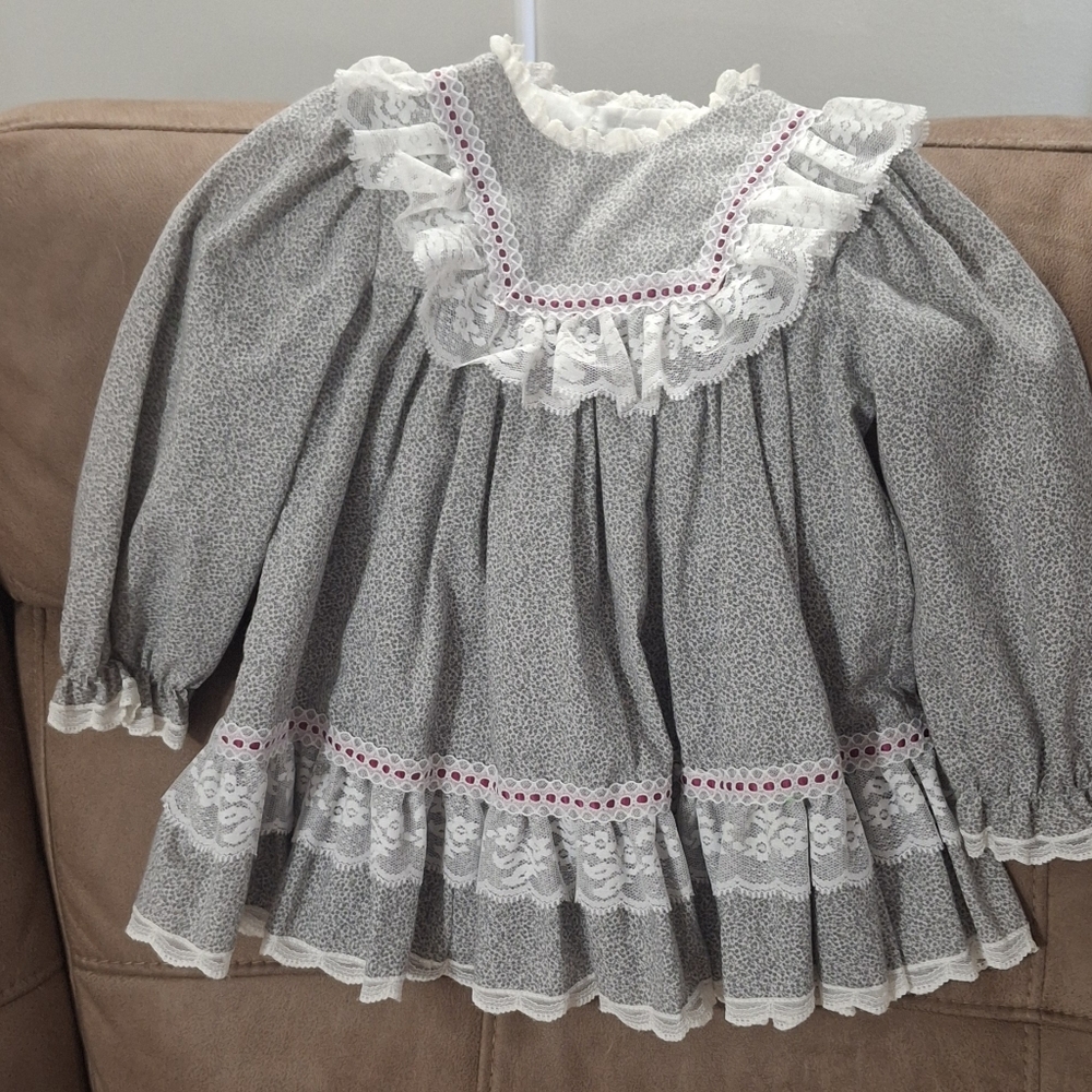 Vintage Bryan Dress